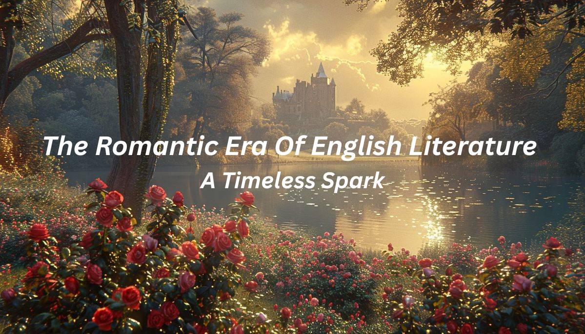 Romantic Era of English Literature: Discover Its Timeless Beauty