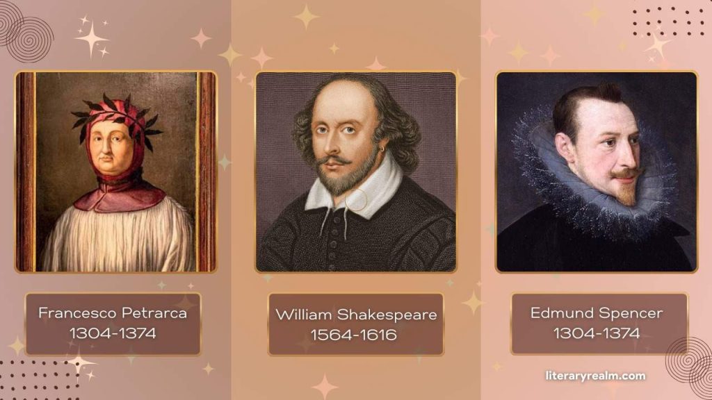 Poets of the Renaissance Period of English Literature