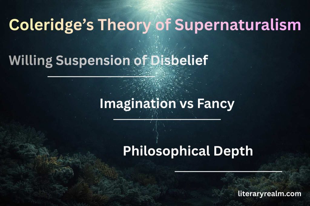 Coleridge’s Theory of Supernaturalism