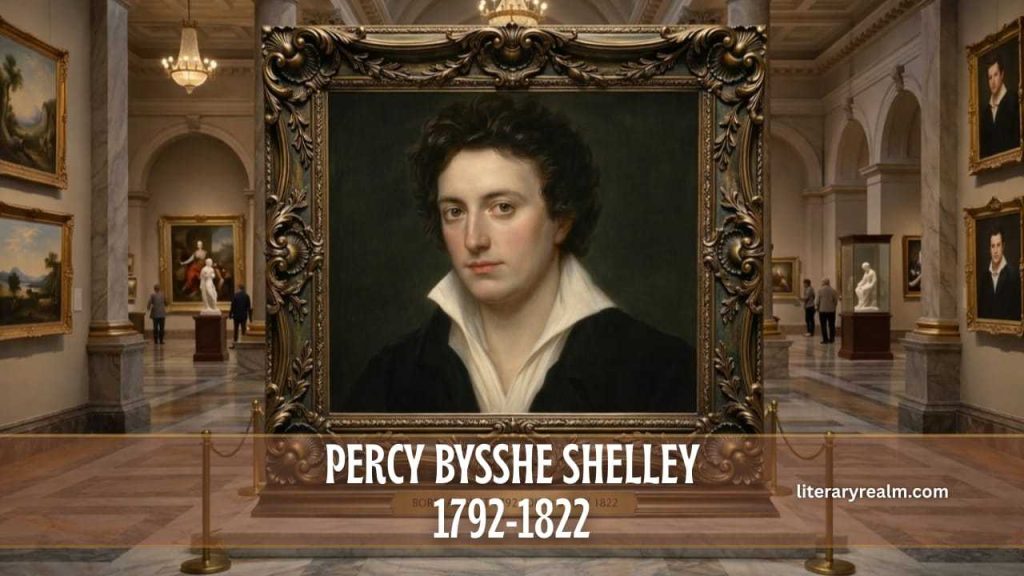 What Makes Shelley a Revolutionary Poet?