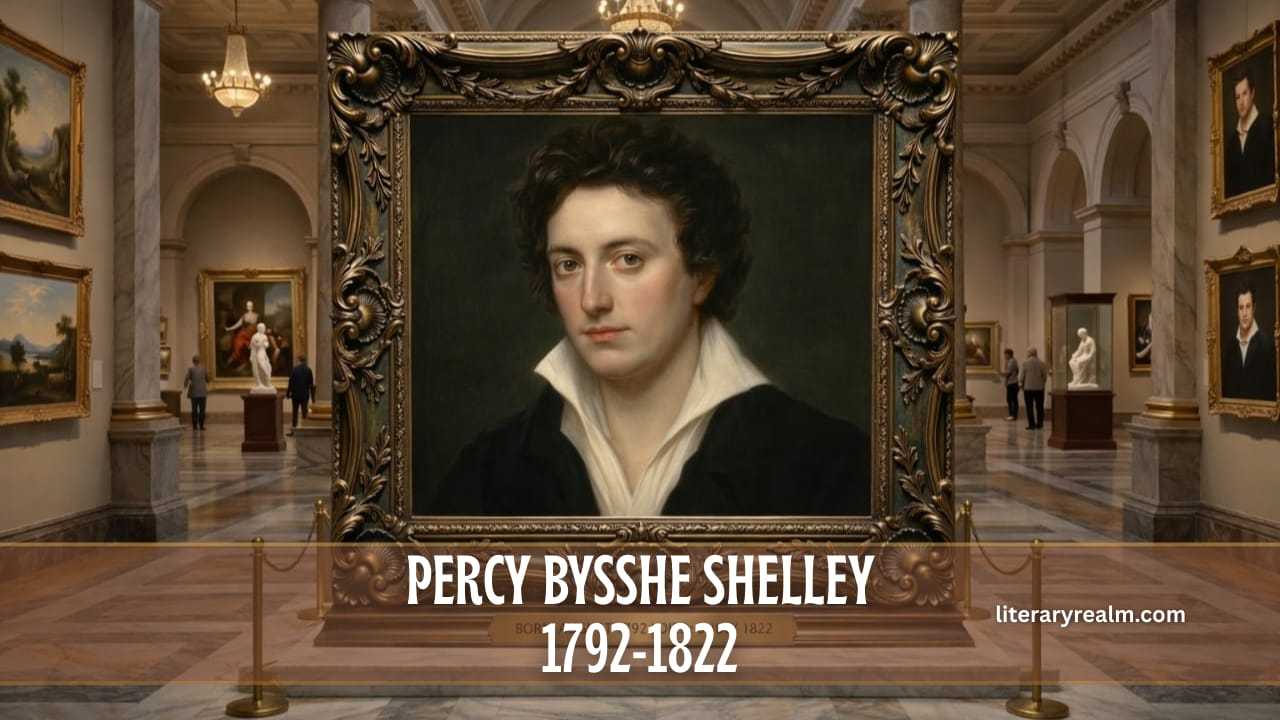 What Makes Shelley a Revolutionary Poet? Critical Analysis