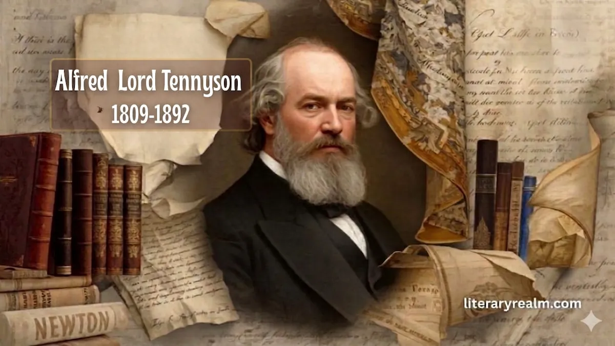 Tennyson as a Representative Poet of the Victorian Age: Themes, Style, and Influence
