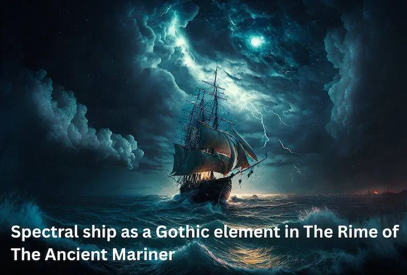 Gothic Elements in the Romantic Era of English Literature