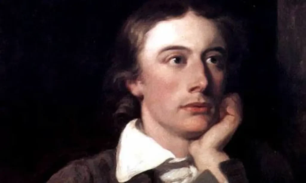 John Keats as a Romantic Poet