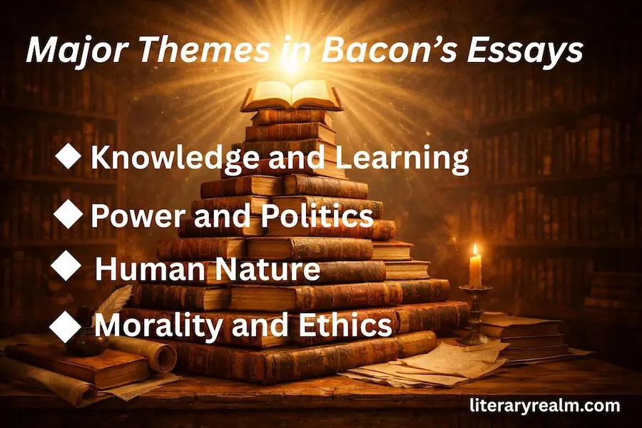 Major Themes in Bacon’s Essays