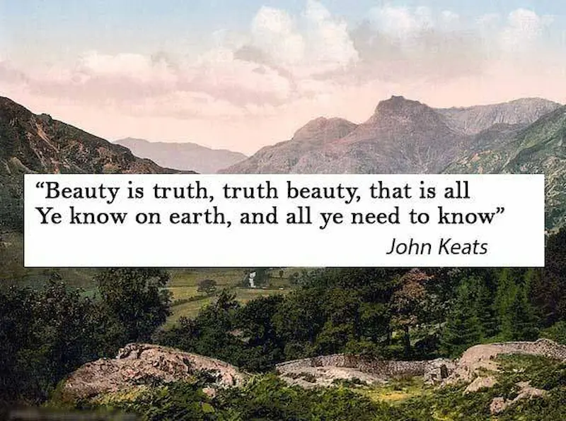 John Keats as a Romantic Poet