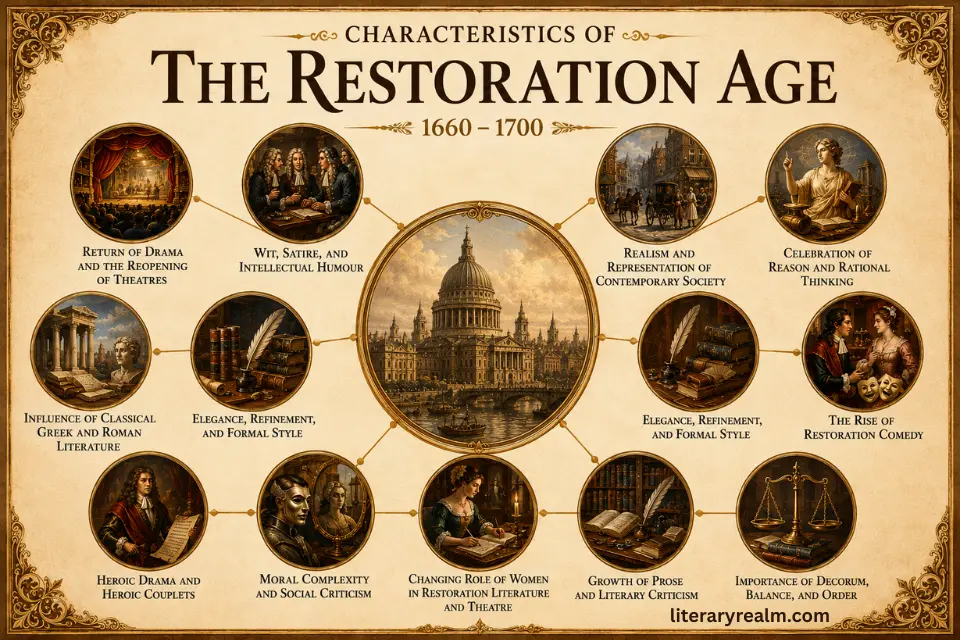 Characteristics of the Restoration Age