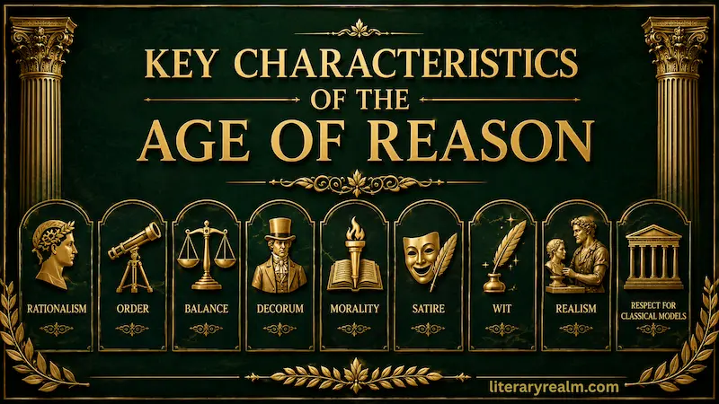 Key Characteristics of the Age of Reason