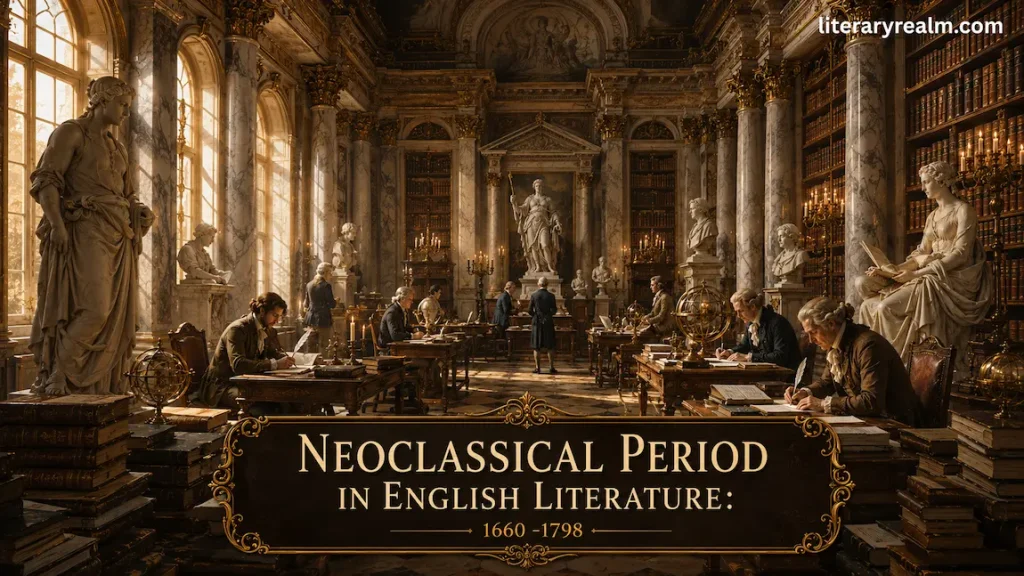 Neoclassical Period in English Literature