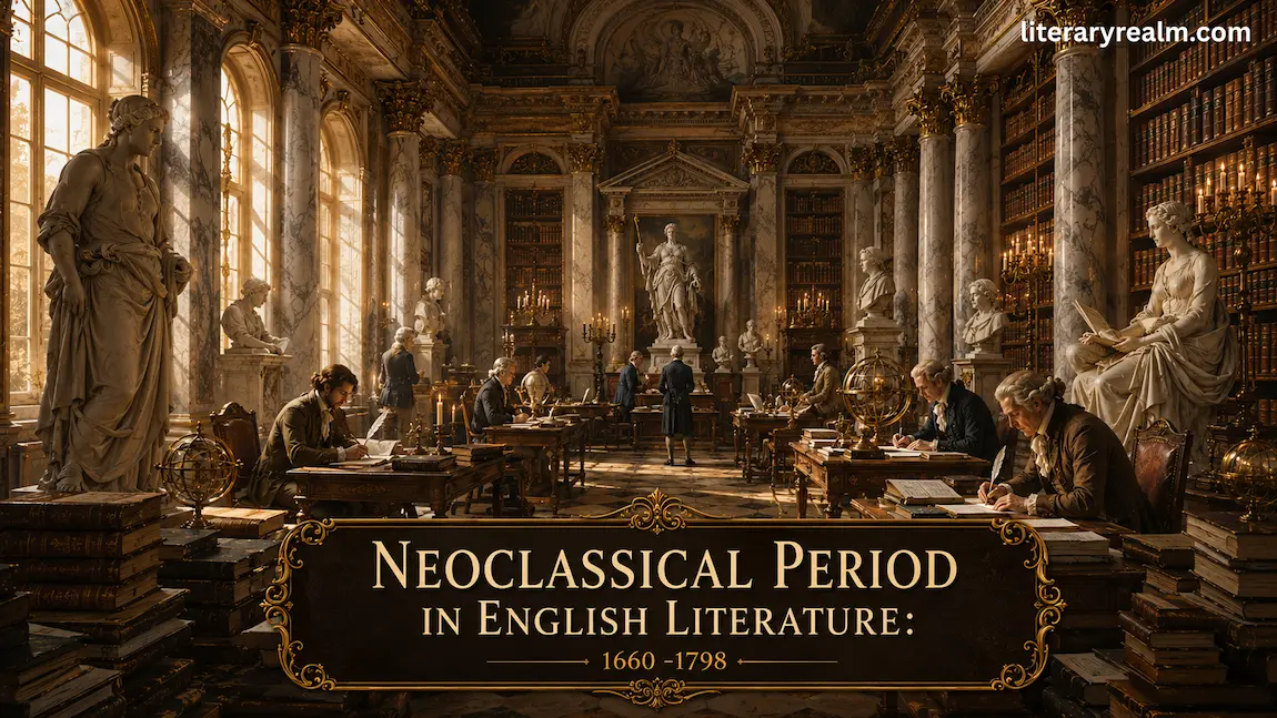 Neoclassical Period in English Literature: A Complete Guide