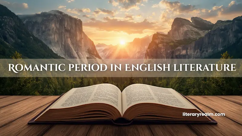 Romantic Period in English Literature