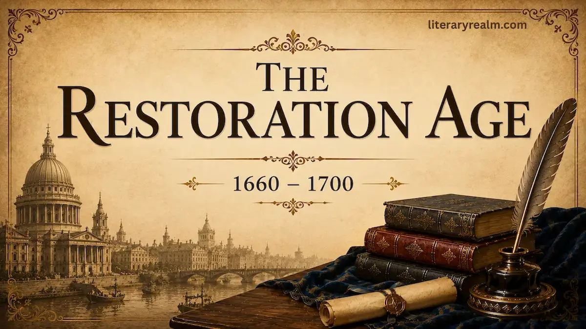 Characteristics of the Restoration Age: Key Features Explained