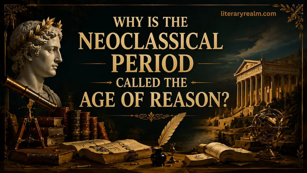 Why Is the Neoclassical Period Called the Age of Reason?