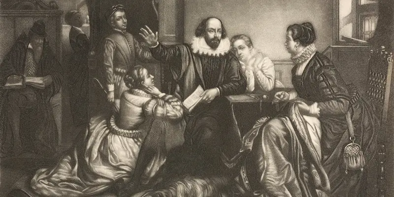 Shakespeare's Influence on English Literature