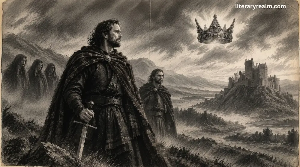 Macbeth Full Summary: Plot, Characters & Key Events